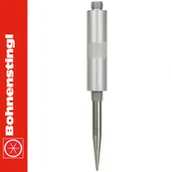 Sprzęt geodezyjny - Bohnenstingl Adapter wkręcany do tyczki 200mm z grotem 1851.200 - miniaturka - grafika 1