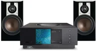 Zestawy stereo - Naim Uniti Atom HDMI + OPTICON 2 Biały - miniaturka - grafika 1