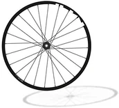 Opony rowerowe - Shimano WH-MT500 MTB 29" Disc CL Clincher E-Thru 142 MM czarne 2018 koło jezdne tylne koło WHMT500R12D9_Gris - miniaturka - grafika 1