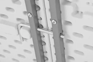 Home&Garden Zestaw cateringowy stół 180 cm + 2 ławki 436526 - Meble ogrodowe - miniaturka - grafika 5