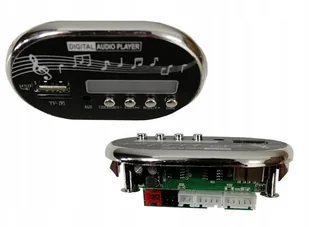 Panel muzyczny do pojazdu na akumulator Audi R8 - Pojazdy elektryczne dla dzieci - miniaturka - grafika 7