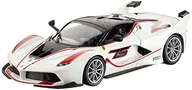 Kolekcjonerskie modele pojazdów - Bburago 15626301 W 1: 24 Ferrari FXX-K, biały - miniaturka - grafika 1