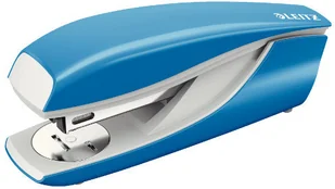 Leitz Zszywacz 5502 WOW metalowy - niebieski - Zszywacze tapicerskie - miniaturka - grafika 2