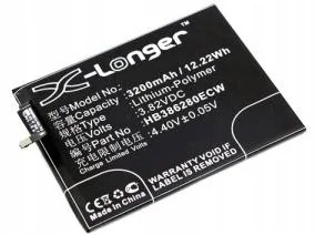 Cameron Sino Huawei P10 HB386280ECW 3200mAh 12.22Wh Li-Polymer 3.82V - Baterie do telefonów - miniaturka - grafika 2