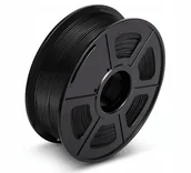 Filamenty i akcesoria do drukarek 3D - Sunlu Pla 1.75mm 1kg Carbon Fiber włókno węglowe - miniaturka - grafika 1