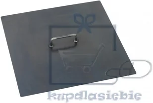 Gardener Pokrywa do palenisk 3, wymiary 61x61 cm - Paleniska ogrodowe - miniaturka - grafika 2