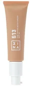 Kremy BB - 3ina 3INA MAKEUP  wegański  Cruelty Free  The Tinted Moisturizer SPF30 613  kolor skóry  krem BB lekki do średniego krycia, kwas hialuronowy, SPF Face Moisturiser do wszystkich odcieni skóry - miniaturka - grafika 1