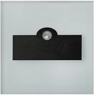 Oprawy, klosze i abażury - Eko-Light LUMI BLACK Barwa Neutralna 4000K. PIR. 12V EKS6897 - miniaturka - grafika 1