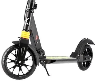 Nils Extreme HM688T HULAJNOGA Z HAMULCEM TARCZOWYM - Hulajnogi - miniaturka - grafika 8