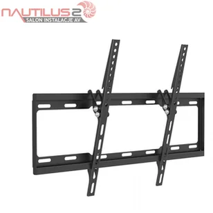 Cabletech Uchwyt naścienny uniwersalny do LED TV 37-70") LP34-46T regulacja w pionie UCH0155 UCH0155 - Głośniki - stojaki i akcesoria Cabletech Uchwyt naścienny uniwersalny do LED TV 37-70") LP34-46T regulacja w pionie UCH0155 UCH0155 - Głośniki - stojaki i akcesoria - miniaturka - grafika 1