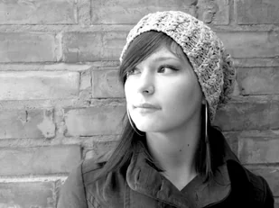 Art of Polo Czapka Ażurowy pompon - Czapki damskie - miniaturka - grafika 2