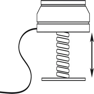 APS Grzałka okrągła do podgrzewaczy o średnicy 140 mm 12299 12299 - Inne urządzenia gastronomiczne - miniaturka - grafika 2