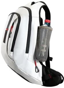 Samsonite Paradiver Light Back Pack, kolor: biały 74775/1908 - Plecaki - miniaturka - grafika 9