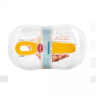 Inne naczynia kuchenne - Snips Maselniczka Plastikowa Delice Wh - miniaturka - grafika 1