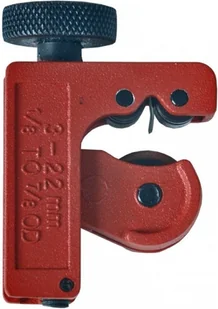 Dedra Obcinak do rur aluminiowych, PCV, miedź 12H012 - Akcesoria hydrauliczne - miniaturka - grafika 5