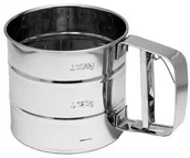 Pozostałe akcesoria kuchenne - Kinghoff Przesiewak Do Mąki Cukru 350g KH-3101 - miniaturka - grafika 1