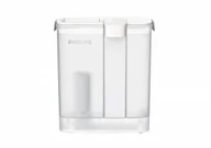 Dzbanki filtrujące - Philips Błyskawiczny filtr do wody 3l AWP2980WH/24 AWP2980WH/24 - miniaturka - grafika 1