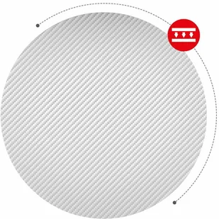 HUZARO Ultra nowoczesne narożne biurko gamingowe Hero 6.3 białe Hero 6.3 white - Biurka gamingowe - miniaturka - grafika 4