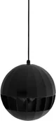 Głośniki i kolumny - Audac PVS ASP20/B Spherical hanging sound projector Black version 70/100V ASP20/B - miniaturka - grafika 1