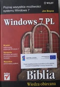 Systemy operacyjne i oprogramowanie - Windows 7 PL Używana - miniaturka - grafika 1