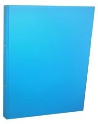 Biurfol Segregator A4 2 cm 2 ringi różowy - Szkolne artykuły papiernicze - miniaturka - grafika 3