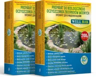 Oczka wodne - Well Bak Bakterie Do Stawu I Oczka Wodnego 200G - miniaturka - grafika 1