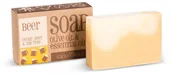 Mydła - Wegańskie Mydło Naturalne Podchmielone 100g - miniaturka - grafika 1