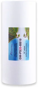 Global Water Wkład polipropylenowy GW-PS5-BB10 GW-PS5-BB10 - Uzdatniacze wody - miniaturka - grafika 2