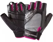 Rękawice do ćwiczeń - Trec Rękawice Damskie Treningowe Fitness Xs Black - miniaturka - grafika 1