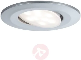 Paulmann LED reflektor wpuszczany Calla chrom - Lampy pozostałe - miniaturka - grafika 2