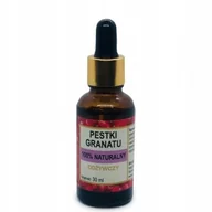 Olejki do ciała i włosów - Biomika Olejek z pestek granatu 30ml - miniaturka - grafika 1