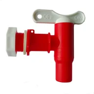 Inne akcesoria do nawadniania - Kran Kranik do Zbiornika na Wodę Deszczówkę 3/4' - miniaturka - grafika 1