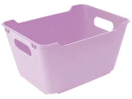 Pudła i pojemniki do przechowywania - OKT POJEMNIK LIFESTYLE-BOX LOTTA 1,8 L Zakupy dla domu i biura! 0910/509 - miniaturka - grafika 1