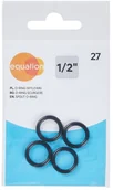 Uszczelnienia - EQUATION Uszczelka do wylewki O-ring 1/2" EQUATION - miniaturka - grafika 1