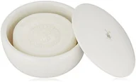 Mydła - M MÜHLE Mydło w kolorze białym do golenia  porcelanowa miseczka Aloe Vera  młyn do skóry wrażliwej RN2AV - miniaturka - grafika 1