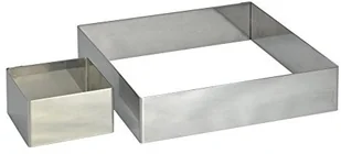 De Buyer Rant kwadratowy 120x120 mm | , D-3906.12 - Akcesoria gastronomiczne - miniaturka - grafika 2