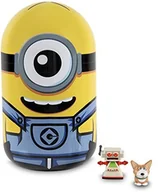 Figurki dla dzieci - Despicable Me 70060011 Sammelbox z 2 Minion, 2.5 cm DEP06001 - miniaturka - grafika 1