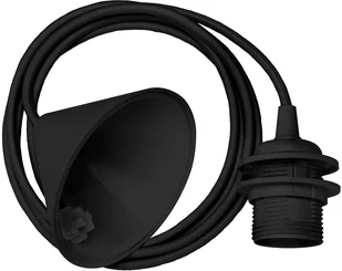 Vita Copenhagen Ekstrawagancka lampa wisząca Silvia mini, biała - Lampy sufitowe - miniaturka - grafika 5