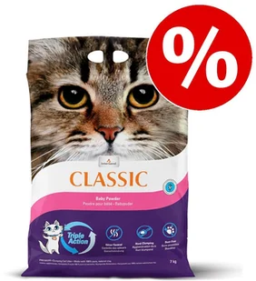 Extreme Classic Żwirek Intersand Extreme Classic, o zapachu pudru - 7 kg - Żwirek dla kotów - miniaturka - grafika 2