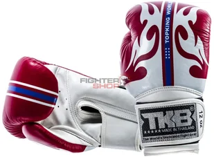Top King Rękawice bokserskie TKBGWS WORLD SERIES Top King - Rękawice bokserskie - miniaturka - grafika 22