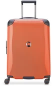 Walizki - Delsey Cactus Walizka na 4 kółkach 66 cm orange 2180820-25 - miniaturka - grafika 1