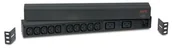 Pozostałe akcesoria sieciowe - APC AP9559 Rack PDU Basic 1U 16A 10xC13 2xC19 - miniaturka - grafika 1