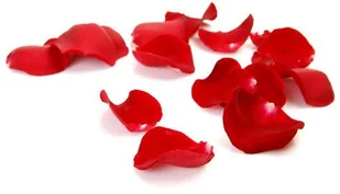 PartyDeco Płatki róż w woreczku czerwone 100 szt. PLRD100-007 - Walentynki - miniaturka - grafika 4