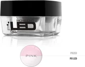 Żele do paznokci - Silcare High Light Led Gel średniogęsty jednofazowy żel do paznokci Pink 30g 78144-uniw - miniaturka - grafika 1