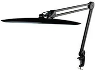 Pozostałe urządzenia kosmetyczne - Lampa warsztatowa BSL-01 LED 24W CLIP Czarna BSL-01/BLACK - miniaturka - grafika 1