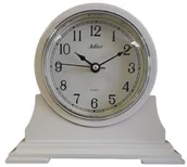 Zegary - Adler Alder Zegar kominkowy kwarcowy drewniany 22137 22137 - miniaturka - grafika 1