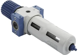 RQS Odwadniacz Powietrza Reduktor 3/4"" Z Manometrem Rqs (2230000380118) - Narzędzia warsztatowe - miniaturka - grafika 4