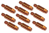 Akcesoria spawalnicze - MOST Końcówki prądowe MB-25/36 10SZT - miniaturka - grafika 1