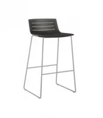 Taborety i hokery - Resol Hoker Skin Chocolate 3476 - miniaturka - grafika 1