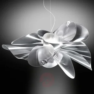 Slamp toile Large designerska lampa wisząca,90 cm - Lampy sufitowe - miniaturka - grafika 5